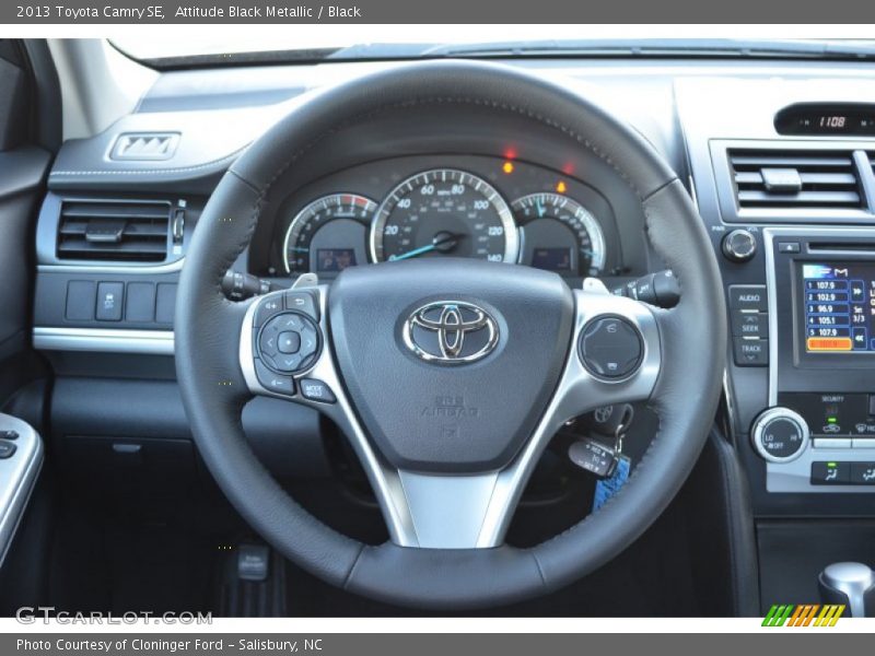  2013 Camry SE Wheel
