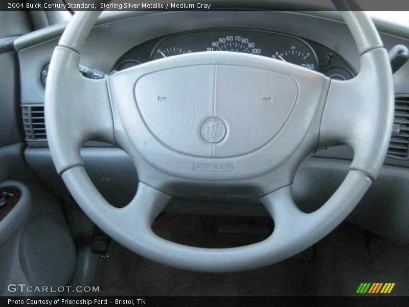  2004 Century Standard Steering Wheel