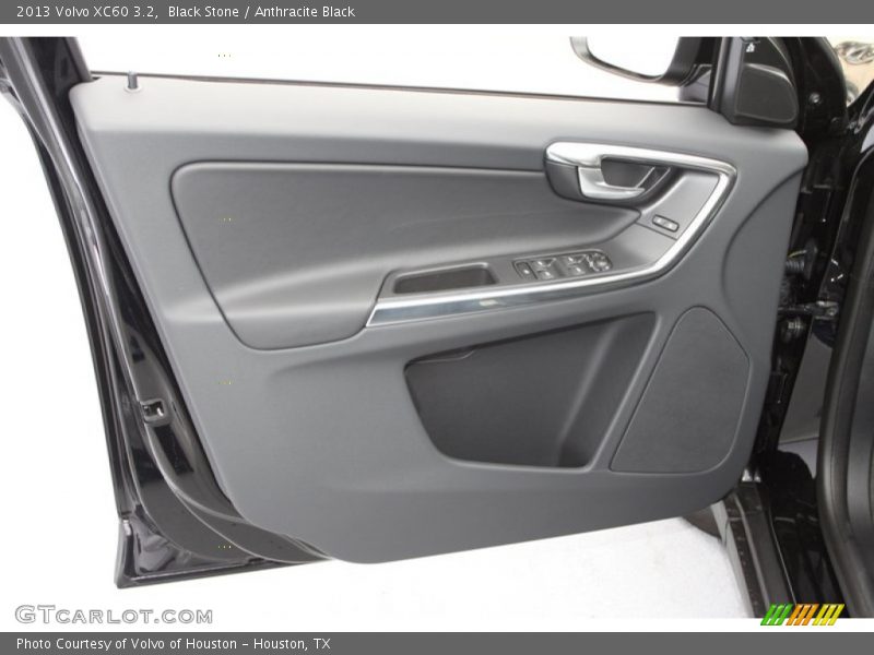 Black Stone / Anthracite Black 2013 Volvo XC60 3.2