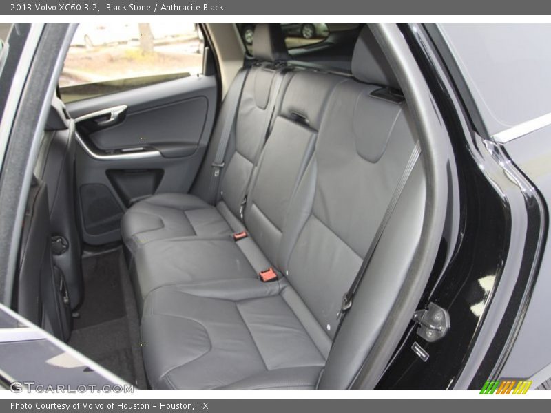 Black Stone / Anthracite Black 2013 Volvo XC60 3.2