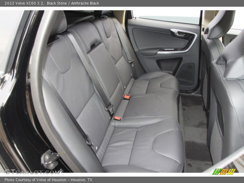 Black Stone / Anthracite Black 2013 Volvo XC60 3.2