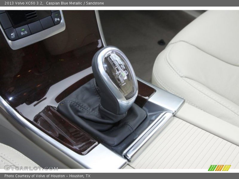 Caspian Blue Metallic / Sandstone 2013 Volvo XC60 3.2