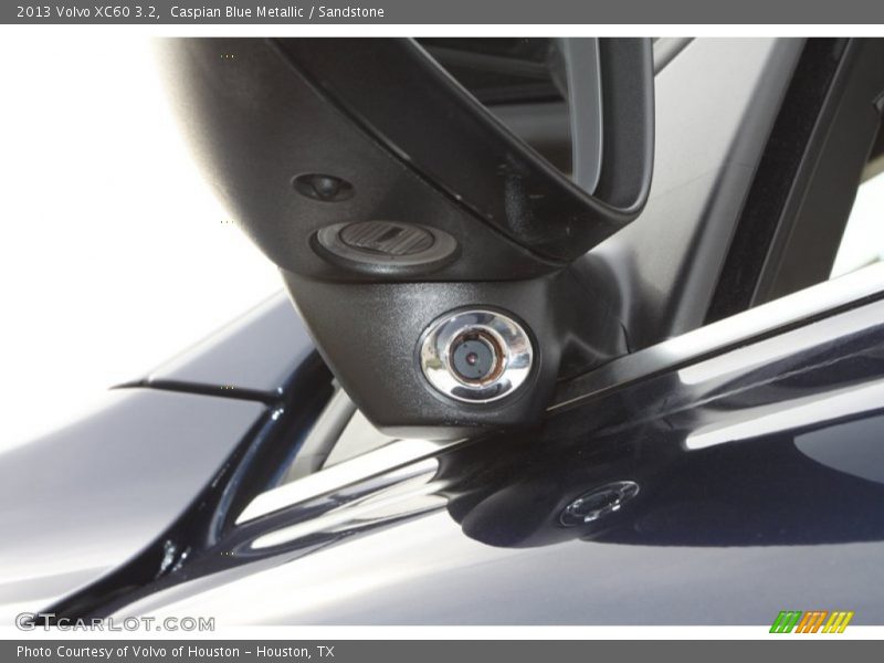 Caspian Blue Metallic / Sandstone 2013 Volvo XC60 3.2