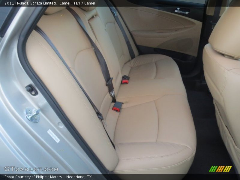 Camel Pearl / Camel 2011 Hyundai Sonata Limited