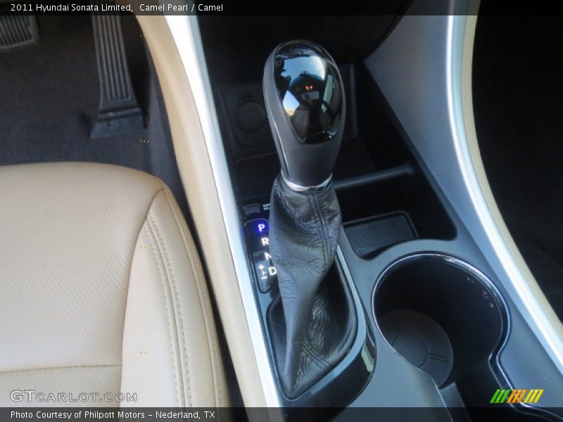 Camel Pearl / Camel 2011 Hyundai Sonata Limited