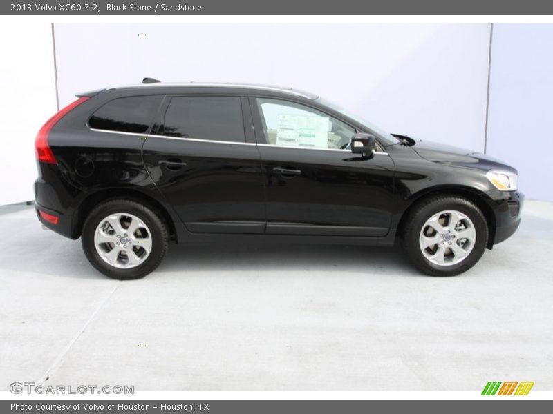 Black Stone / Sandstone 2013 Volvo XC60 3.2