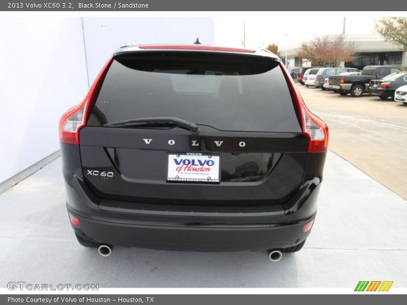 Black Stone / Sandstone 2013 Volvo XC60 3.2