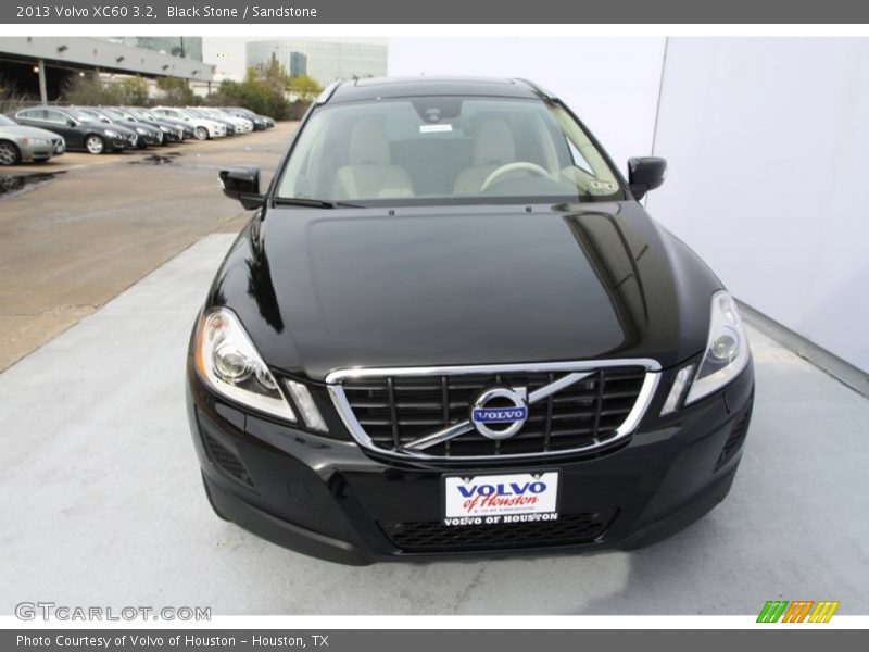 Black Stone / Sandstone 2013 Volvo XC60 3.2