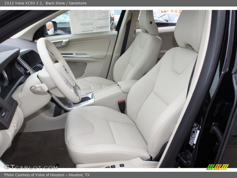 Black Stone / Sandstone 2013 Volvo XC60 3.2