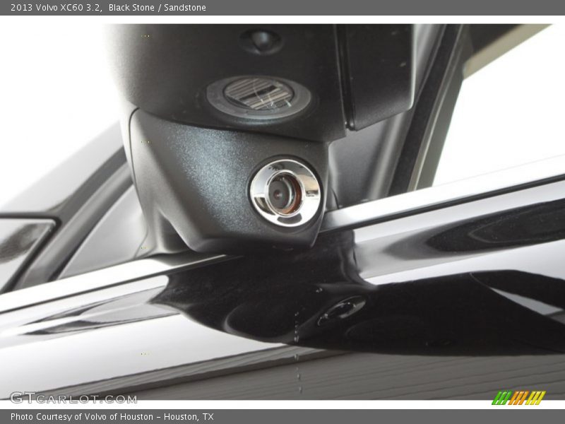 Black Stone / Sandstone 2013 Volvo XC60 3.2