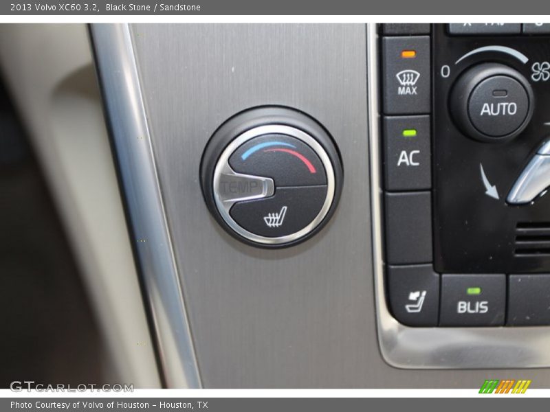 Black Stone / Sandstone 2013 Volvo XC60 3.2