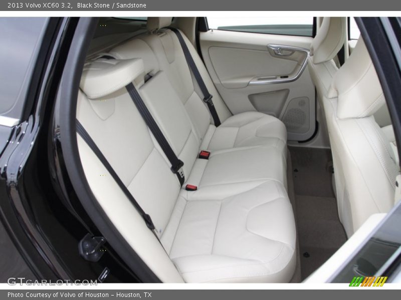 Black Stone / Sandstone 2013 Volvo XC60 3.2
