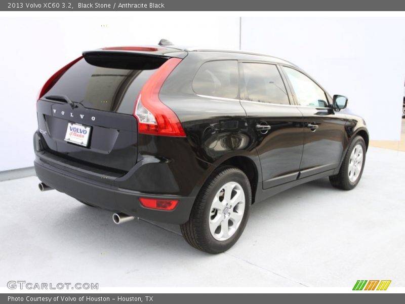 Black Stone / Anthracite Black 2013 Volvo XC60 3.2