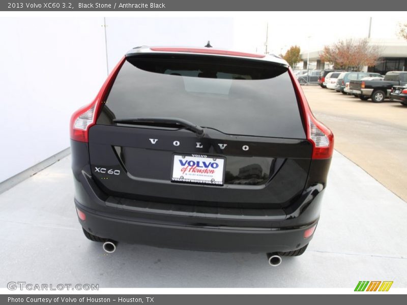 Black Stone / Anthracite Black 2013 Volvo XC60 3.2