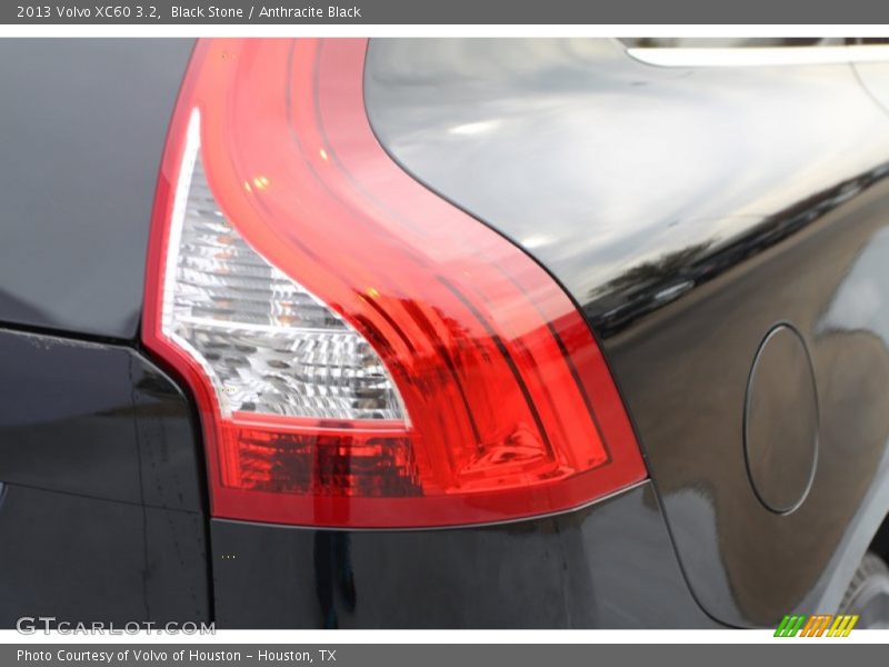 Black Stone / Anthracite Black 2013 Volvo XC60 3.2