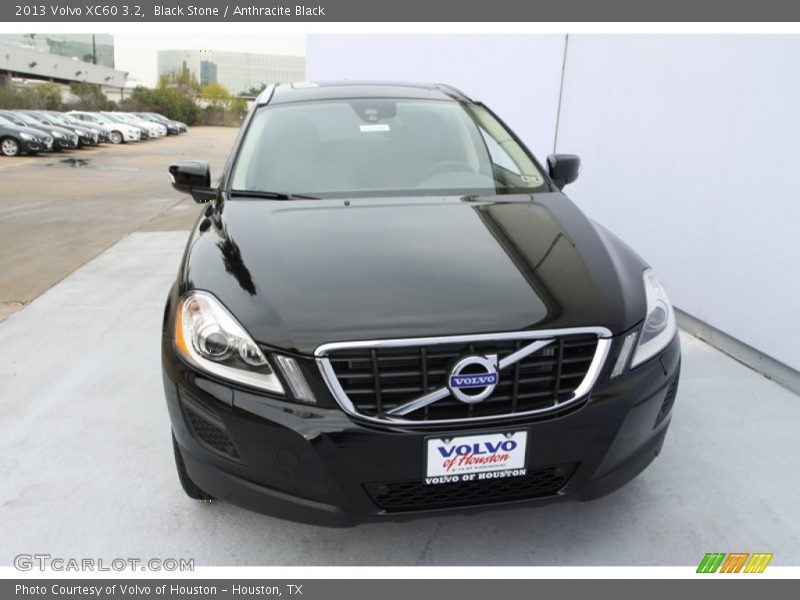 Black Stone / Anthracite Black 2013 Volvo XC60 3.2