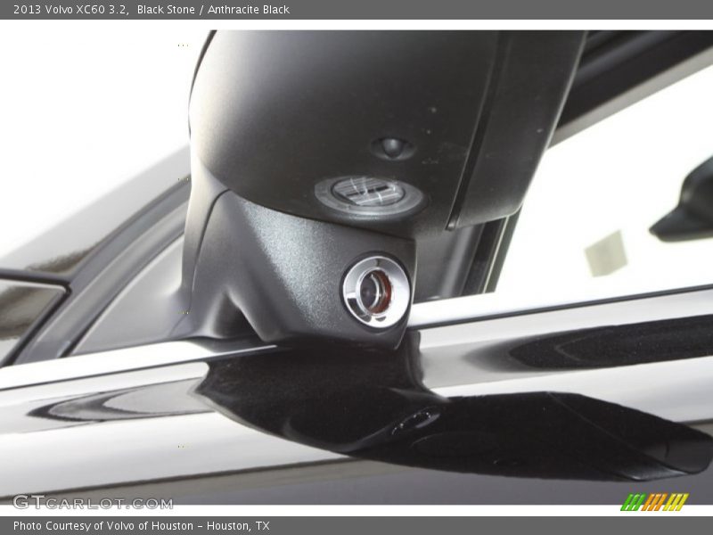 Black Stone / Anthracite Black 2013 Volvo XC60 3.2