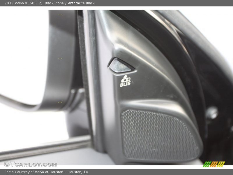 Black Stone / Anthracite Black 2013 Volvo XC60 3.2