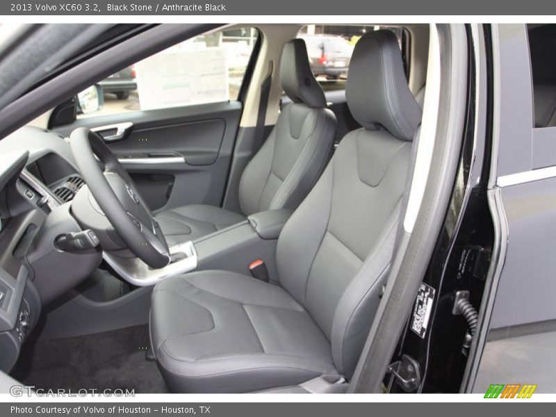 Black Stone / Anthracite Black 2013 Volvo XC60 3.2
