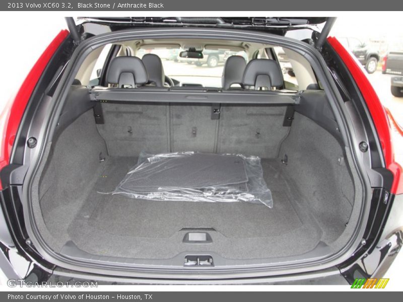Black Stone / Anthracite Black 2013 Volvo XC60 3.2
