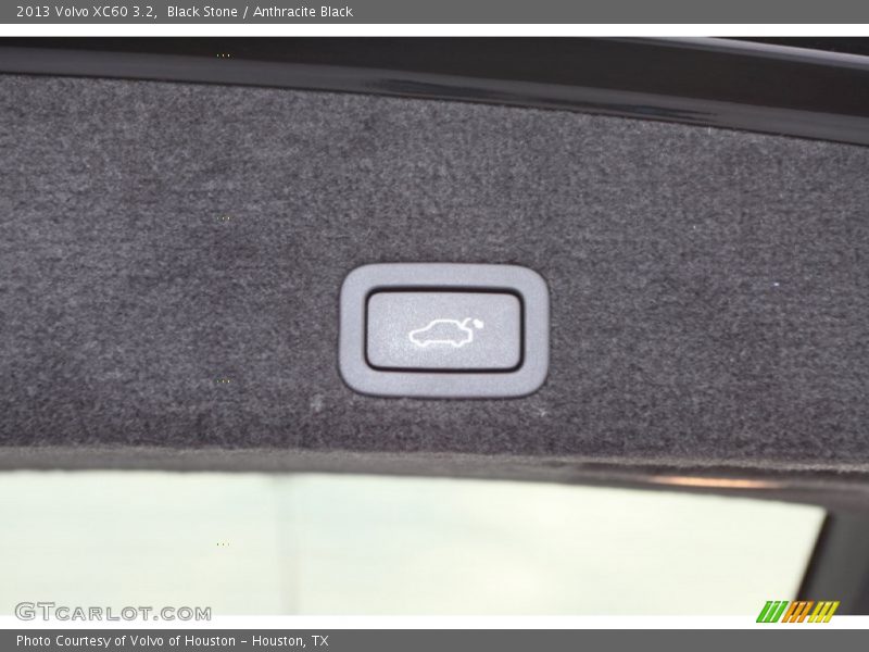 Black Stone / Anthracite Black 2013 Volvo XC60 3.2