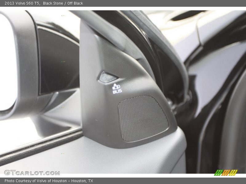 Black Stone / Off Black 2013 Volvo S60 T5