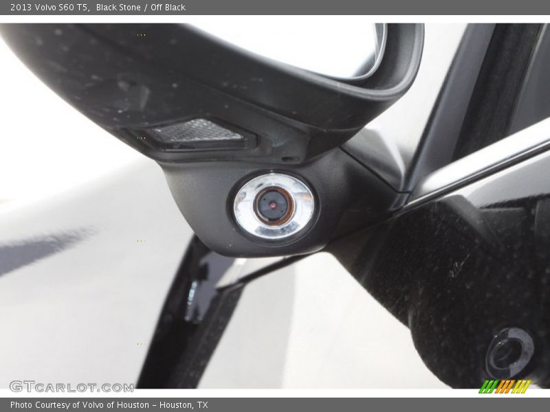 Black Stone / Off Black 2013 Volvo S60 T5