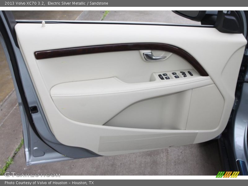 Door Panel of 2013 XC70 3.2