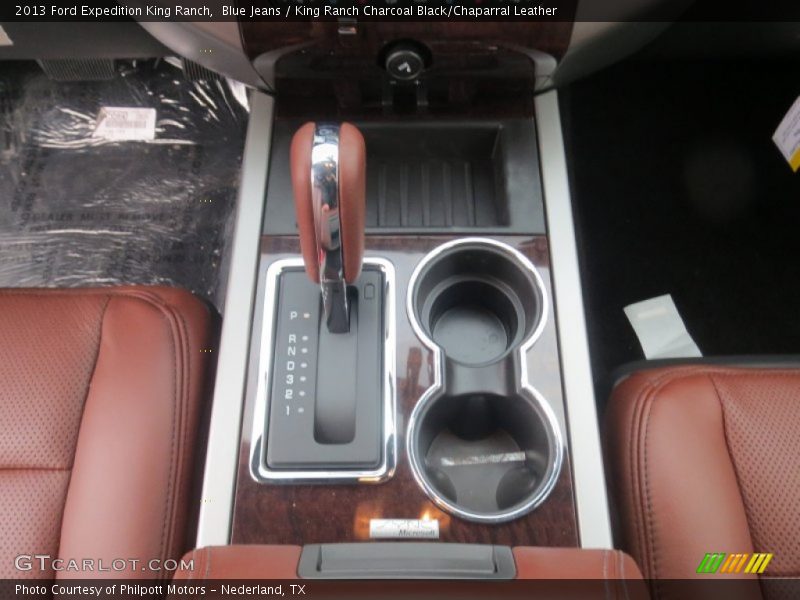  2013 Expedition King Ranch 6 Speed Automatic Shifter