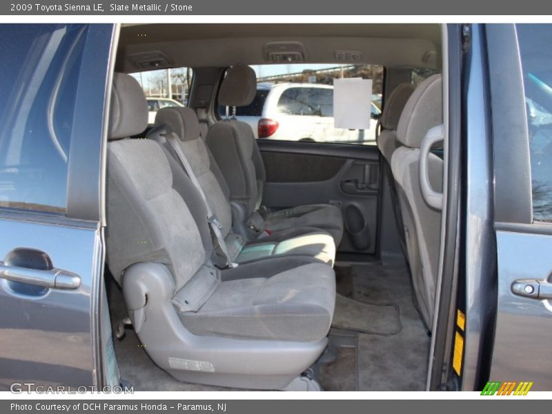 Slate Metallic / Stone 2009 Toyota Sienna LE