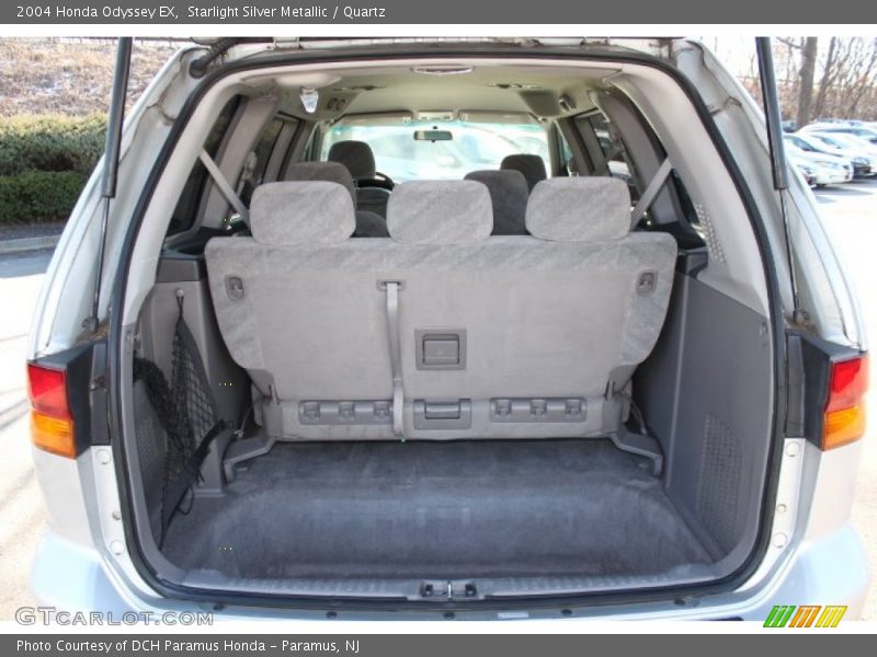 Starlight Silver Metallic / Quartz 2004 Honda Odyssey EX