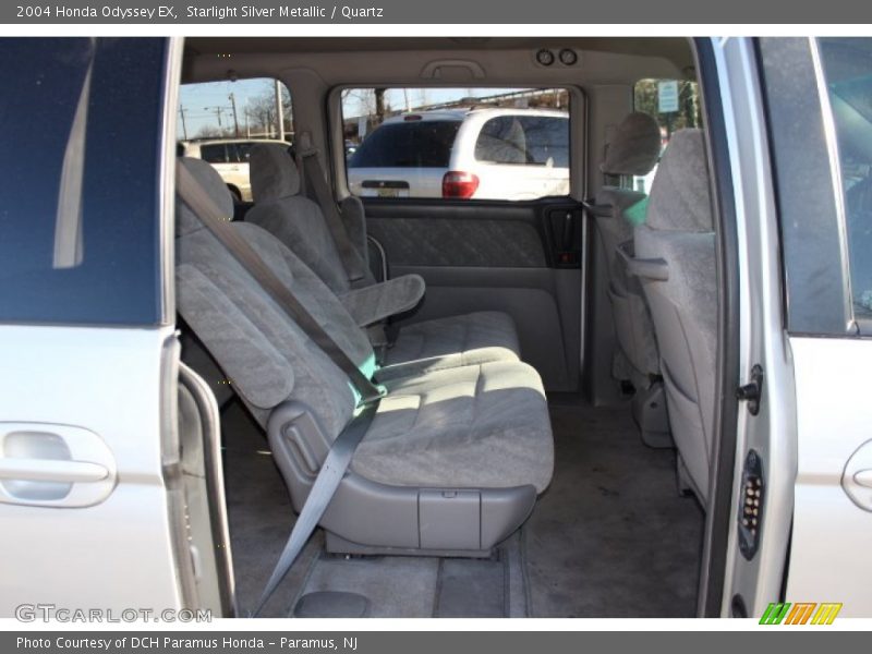 Starlight Silver Metallic / Quartz 2004 Honda Odyssey EX