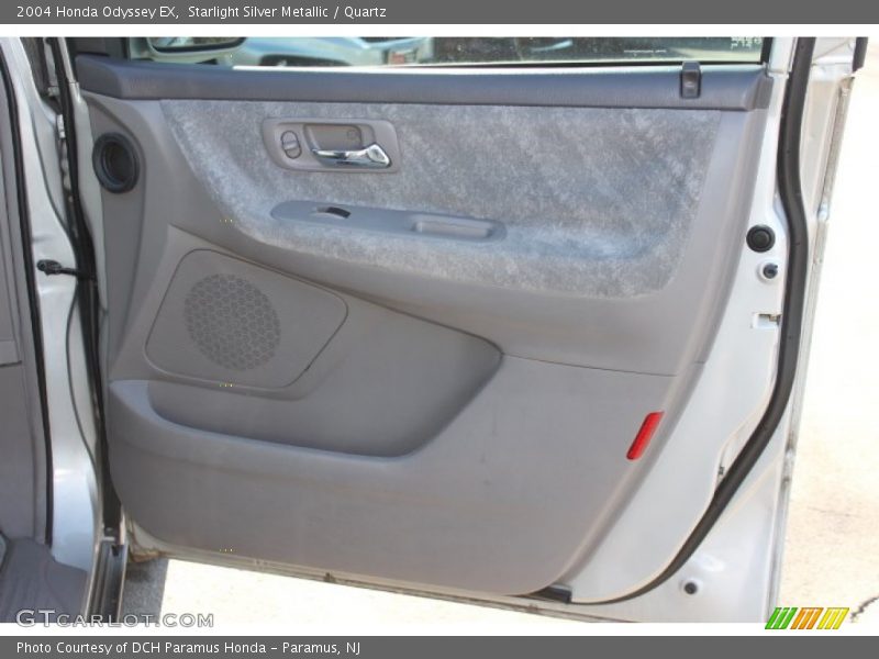 Starlight Silver Metallic / Quartz 2004 Honda Odyssey EX