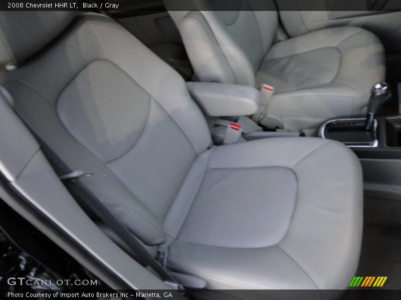 Black / Gray 2008 Chevrolet HHR LT