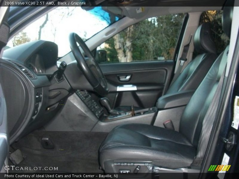Black / Graphite 2006 Volvo XC90 2.5T AWD