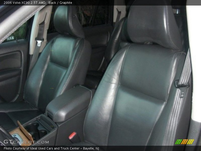 Black / Graphite 2006 Volvo XC90 2.5T AWD