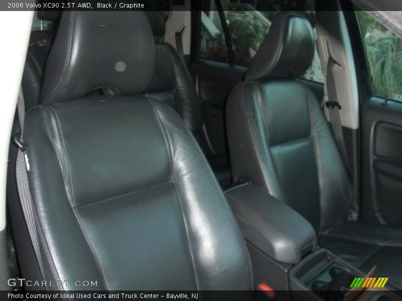 Black / Graphite 2006 Volvo XC90 2.5T AWD