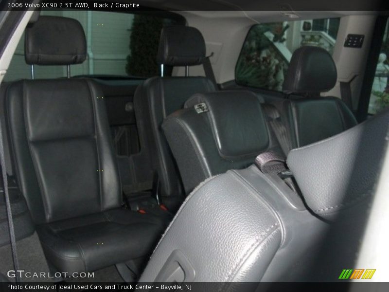 Black / Graphite 2006 Volvo XC90 2.5T AWD