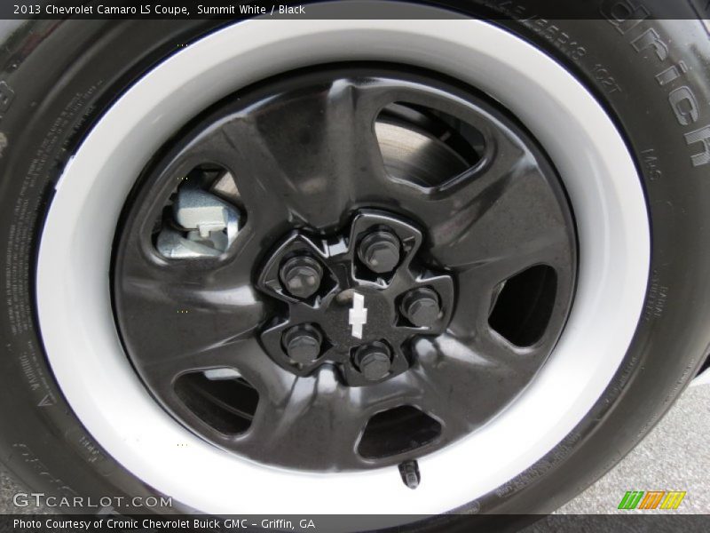  2013 Camaro LS Coupe Wheel
