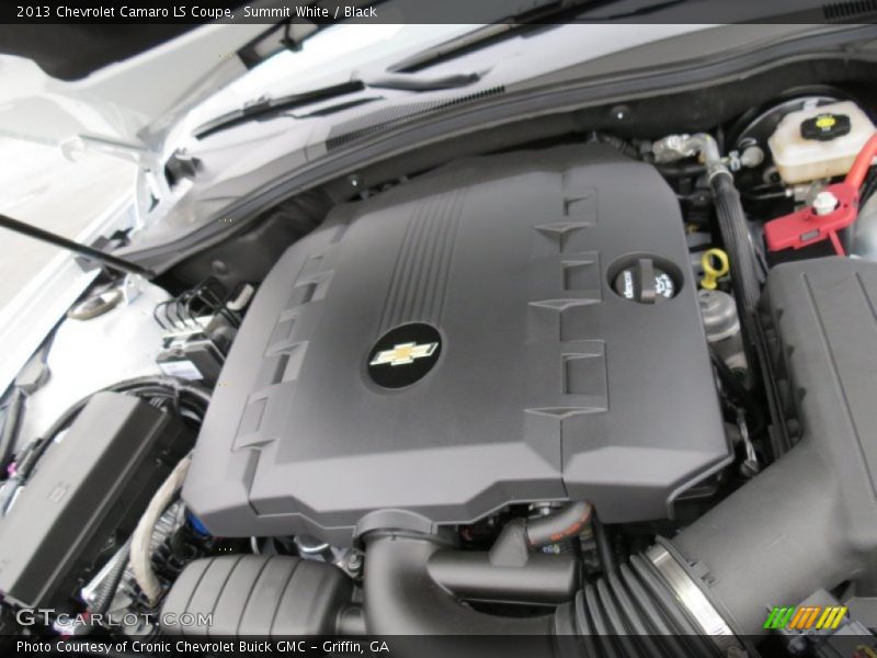  2013 Camaro LS Coupe Engine - 3.6 Liter DI DOHC 24-Valve VVT V6