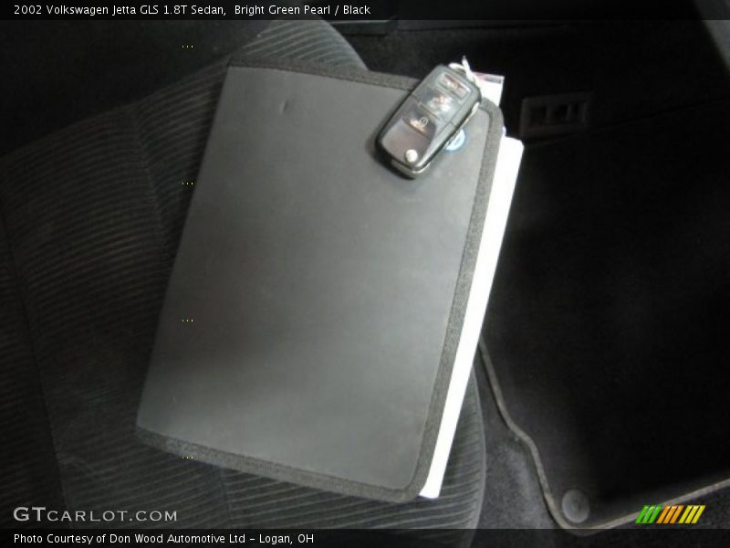 Books/Manuals of 2002 Jetta GLS 1.8T Sedan