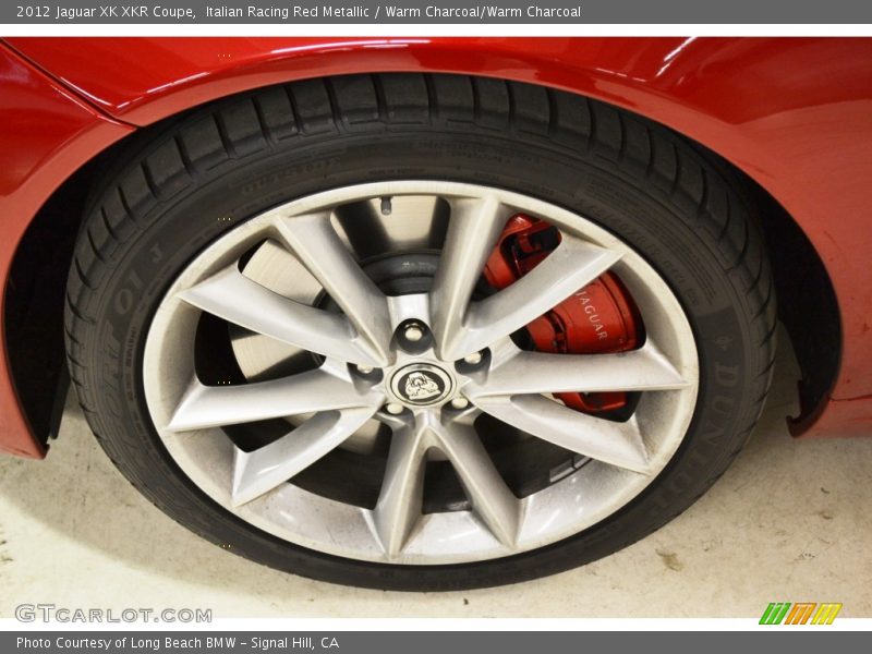  2012 XK XKR Coupe Wheel