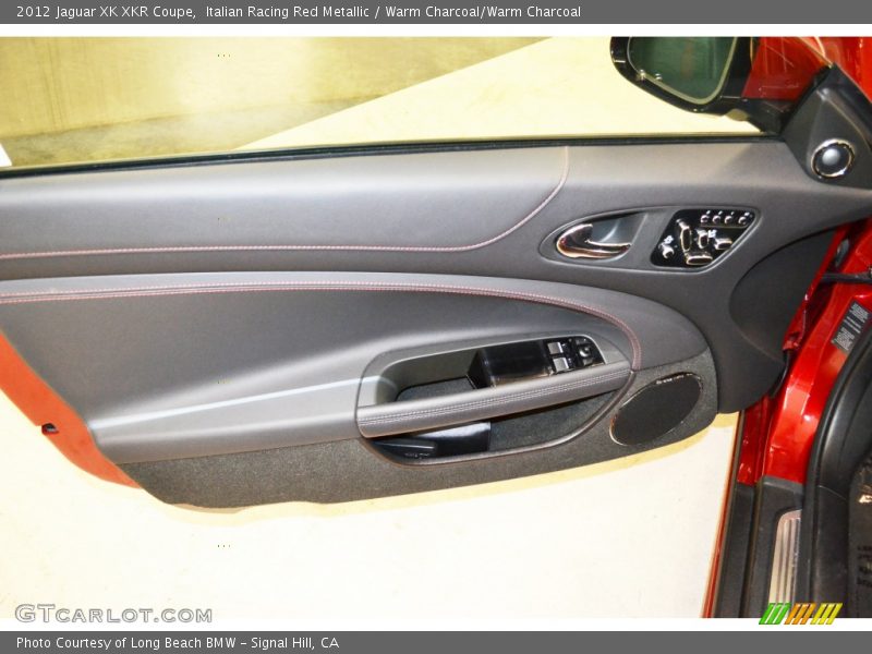Door Panel of 2012 XK XKR Coupe