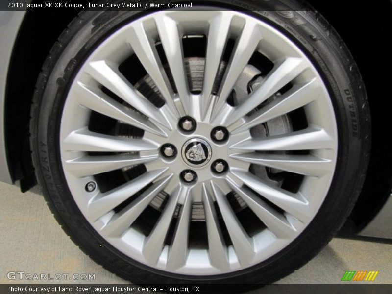  2010 XK XK Coupe Wheel