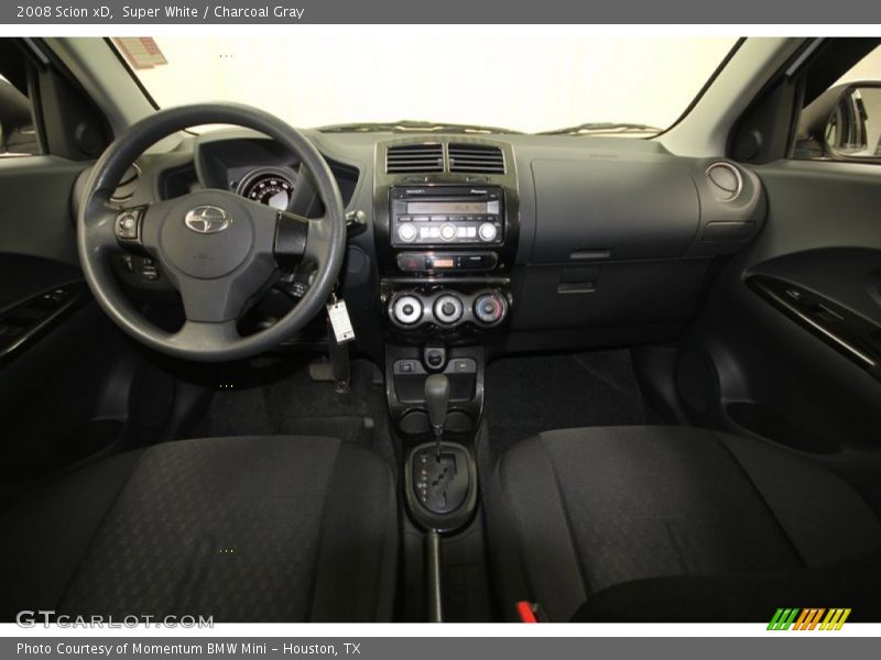 Dashboard of 2008 xD 