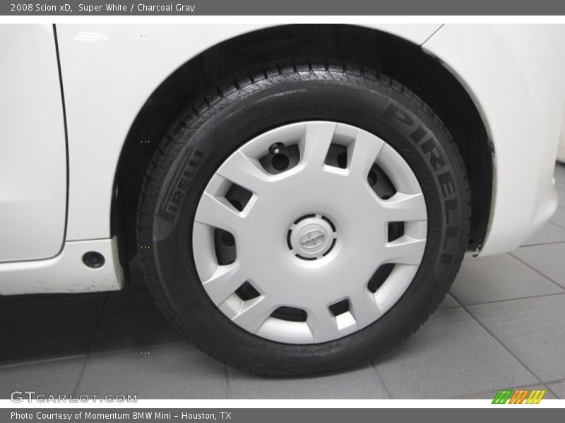  2008 xD  Wheel