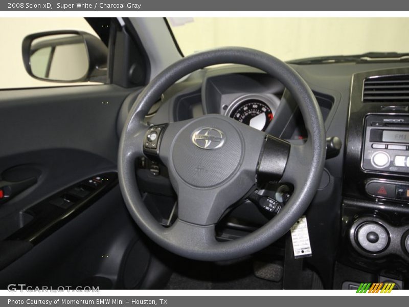  2008 xD  Steering Wheel