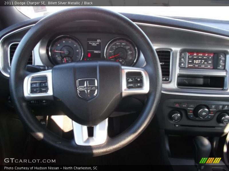  2011 Charger SE Steering Wheel