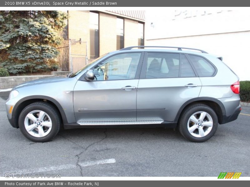  2010 X5 xDrive30i Space Grey Metallic