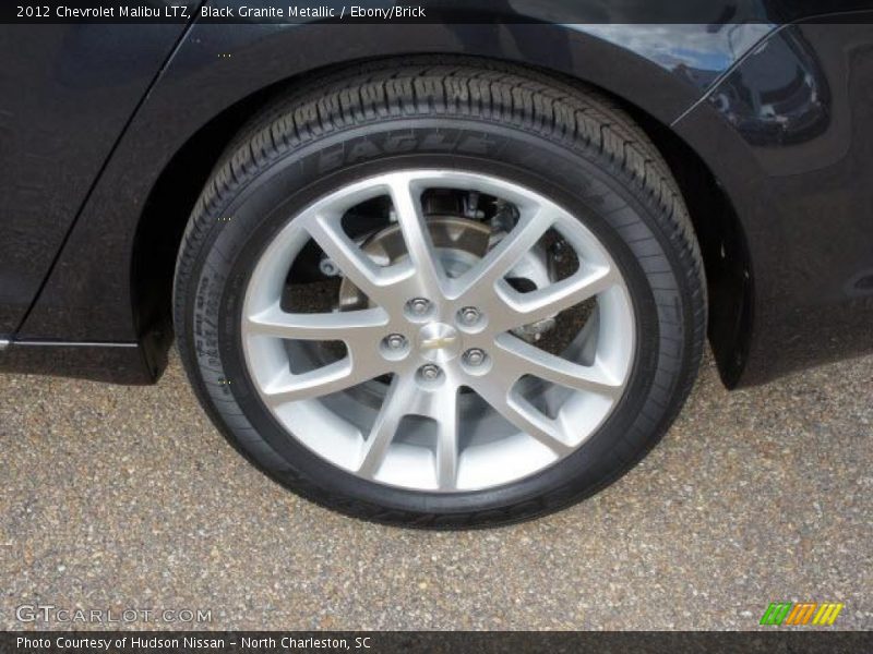  2012 Malibu LTZ Wheel